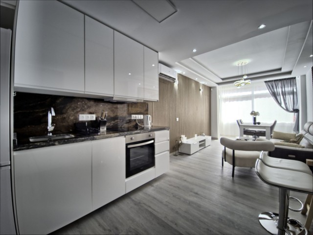 2 Soveroms Leilighet i Marbella