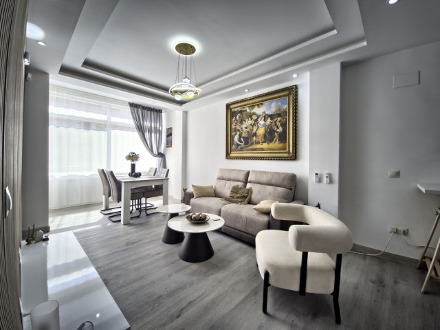 2 Soveroms Leilighet i Marbella