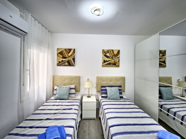 2 Schlafzimmer Apartment in Marbella