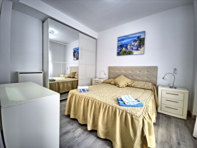 2 Schlafzimmer Apartment in Marbella