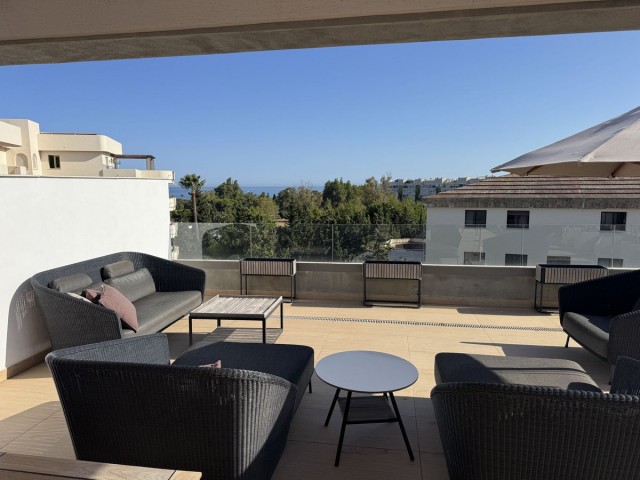 Apartment Nueva Andalucía - R5110723