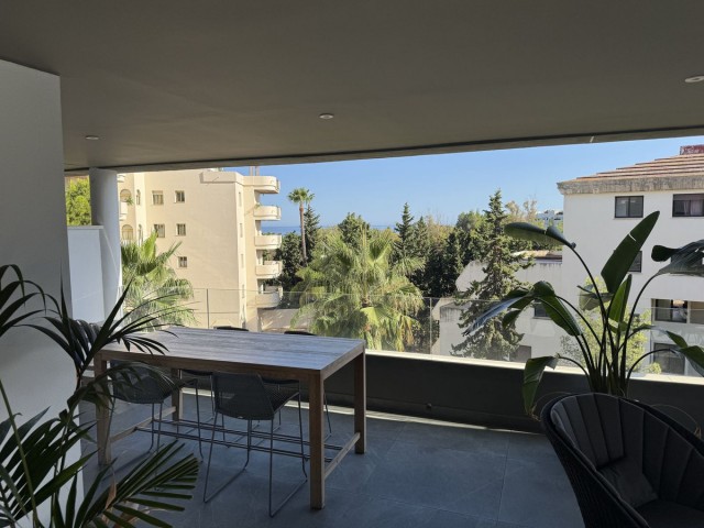 3 Soveroms Leilighet i Nueva Andalucía
