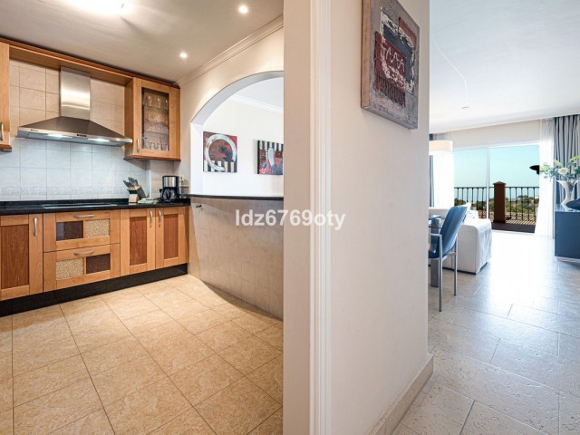 2 Bedrooms Apartment in Benalmadena