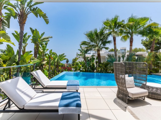 4 Bedrooms Townhouse in Sierra Blanca