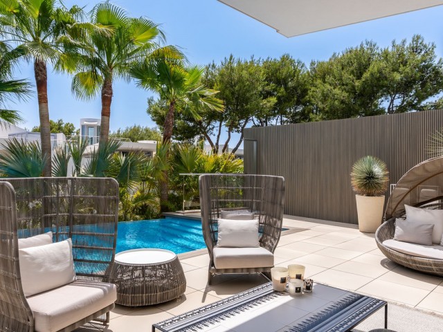 4 Bedrooms Townhouse in Sierra Blanca