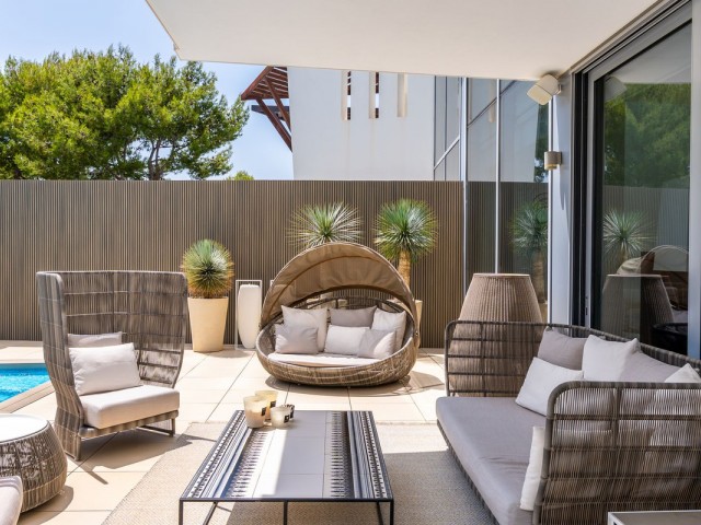 4 Bedrooms Townhouse in Sierra Blanca