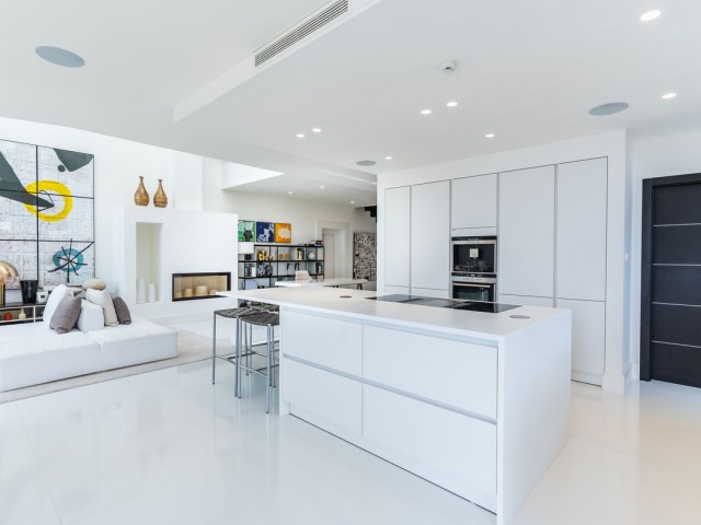 4 Schlafzimmer Reihenhaus in Sierra Blanca