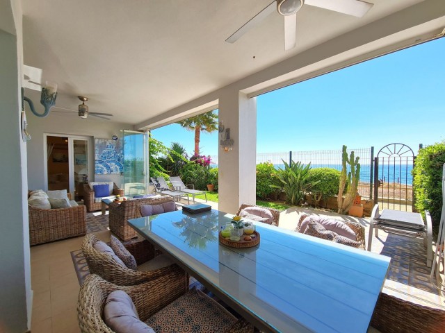 3 Soveroms Leilighet i Casares Playa