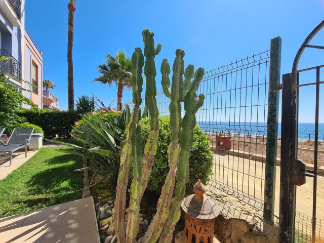 3 Soveroms Leilighet i Casares Playa