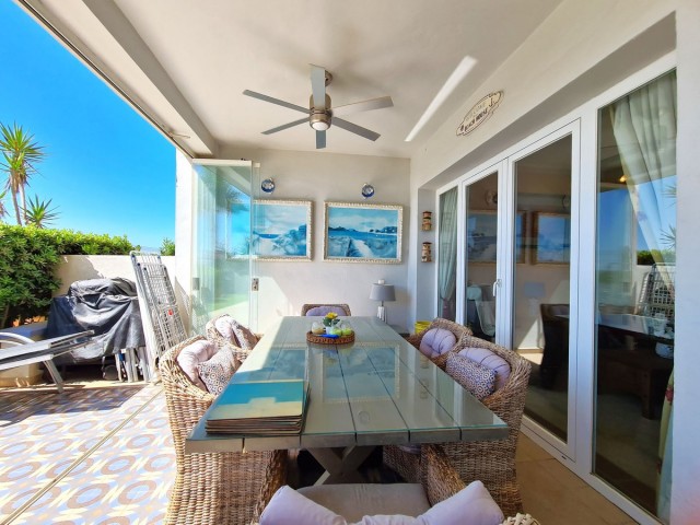 3 Soveroms Leilighet i Casares Playa