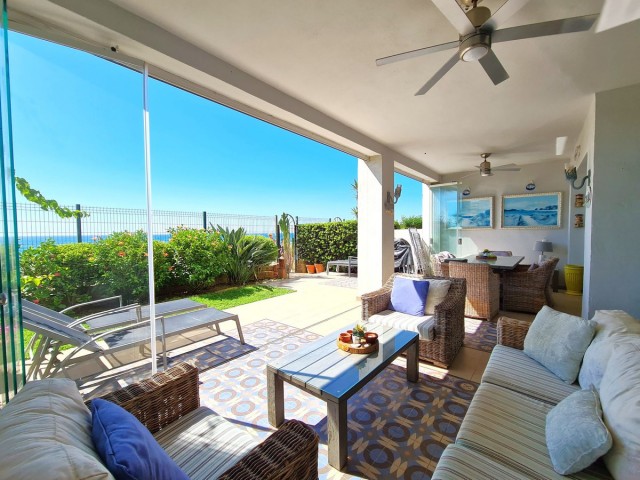 3 Schlafzimmer Apartment in Casares Playa