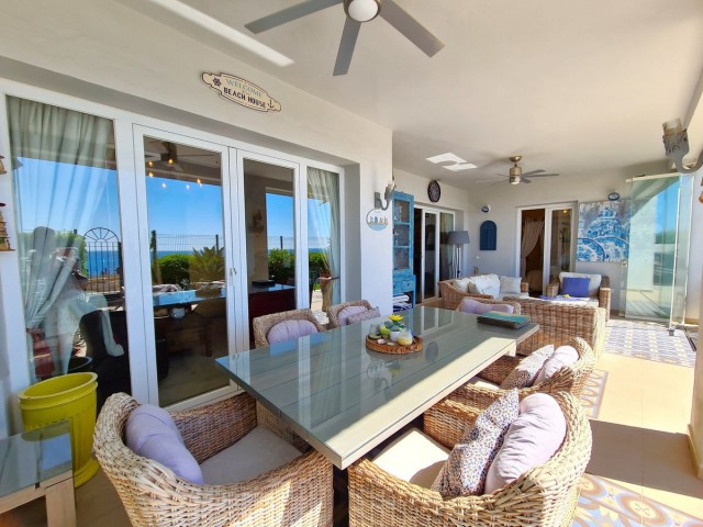 3 Schlafzimmer Apartment in Casares Playa