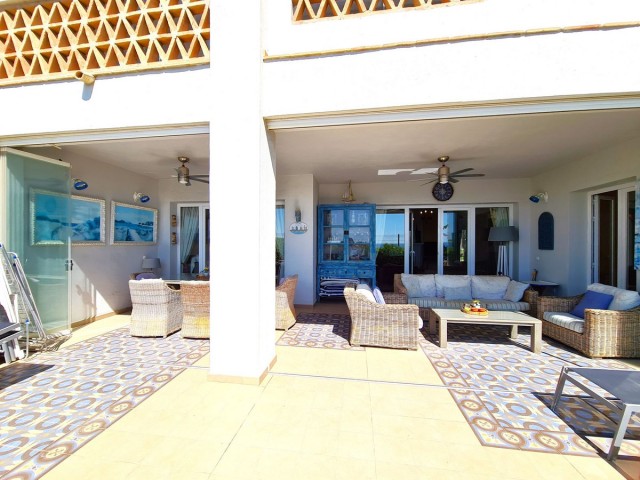 3 Schlafzimmer Apartment in Casares Playa