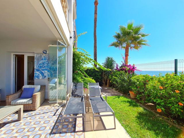 3 Schlafzimmer Apartment in Casares Playa