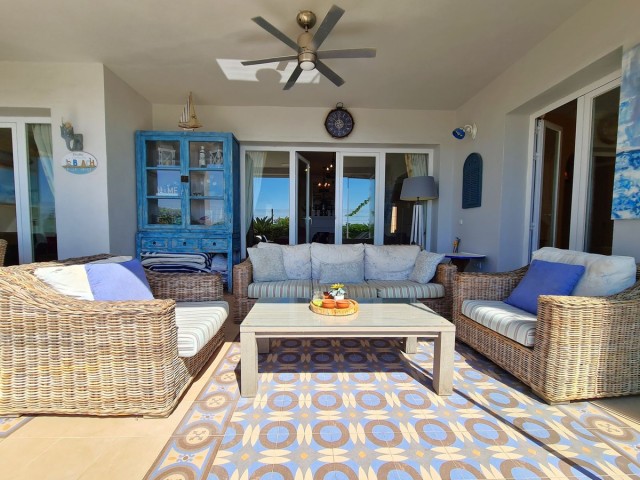 3 Schlafzimmer Apartment in Casares Playa