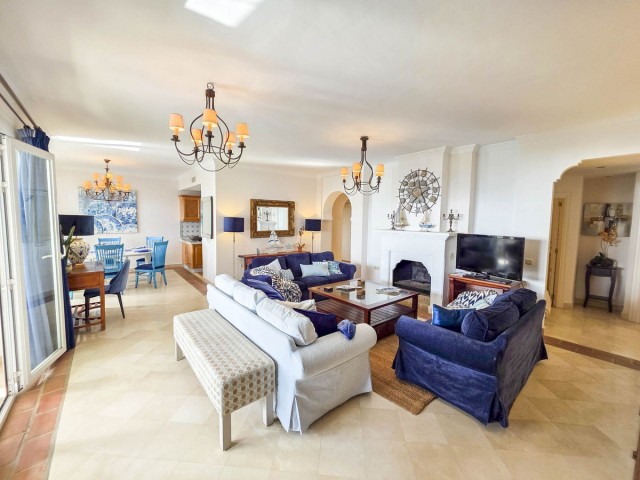 3 Schlafzimmer Apartment in Casares Playa