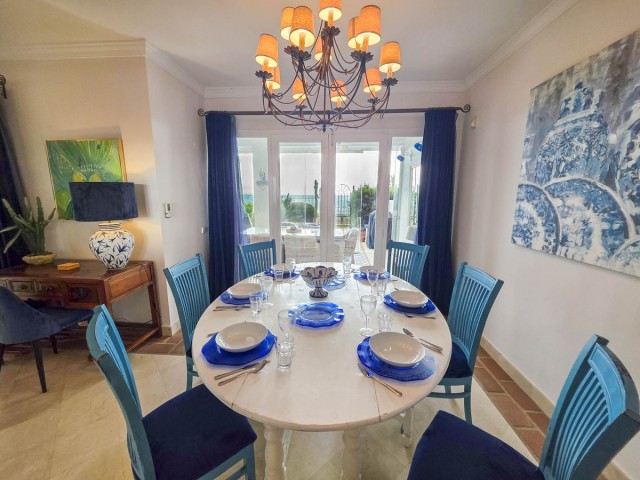 3 Schlafzimmer Apartment in Casares Playa