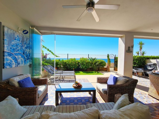 3 Schlafzimmer Apartment in Casares Playa