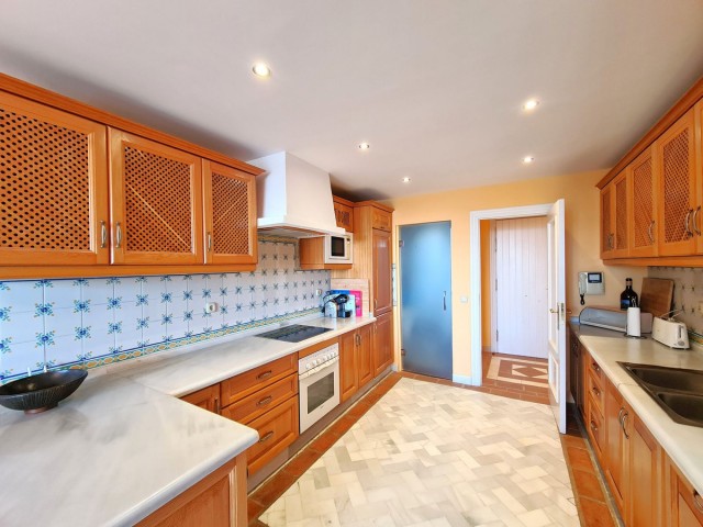 3 Schlafzimmer Apartment in Casares Playa