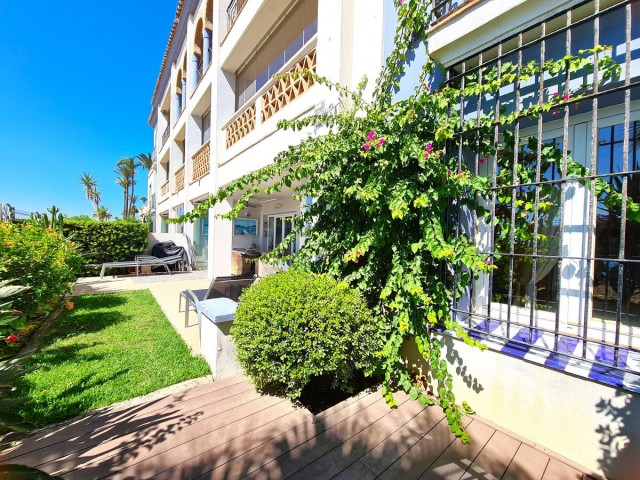 3 Schlafzimmer Apartment in Casares Playa