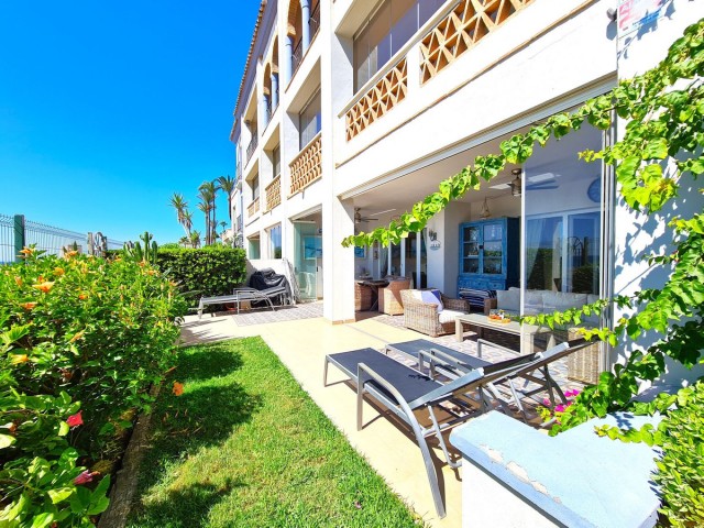 3 Schlafzimmer Apartment in Casares Playa