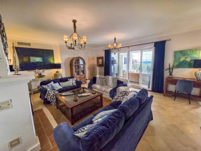 3 Schlafzimmer Apartment in Casares Playa