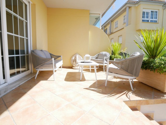 3 Bedrooms Apartment in Cabopino