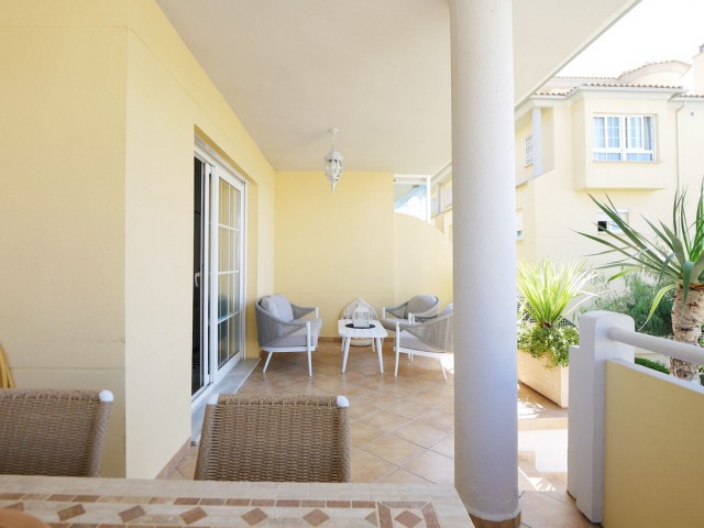 3 Bedrooms Apartment in Cabopino