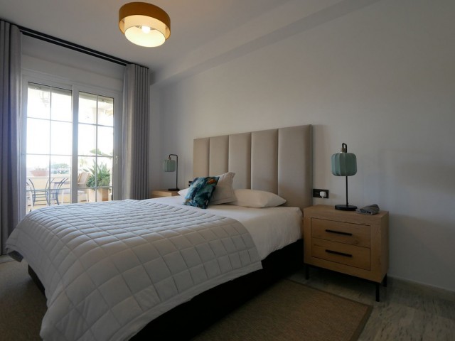 3 Bedrooms Apartment in Cabopino