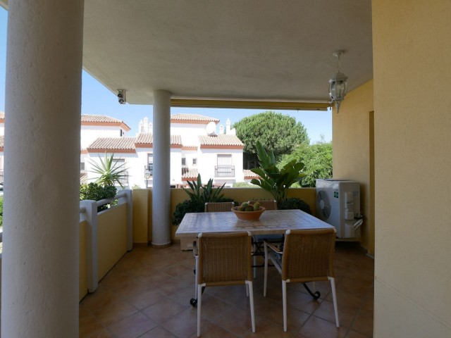 3 Bedrooms Apartment in Cabopino