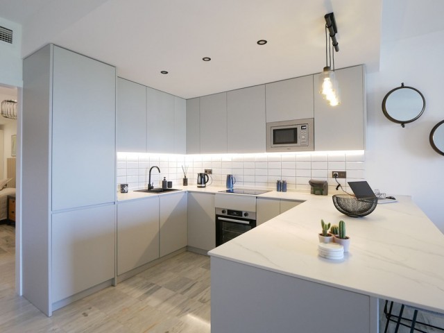 3 Bedrooms Apartment in Cabopino