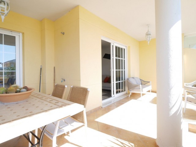 3 Schlafzimmer Apartment in Cabopino