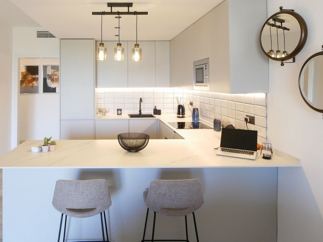 3 Schlafzimmer Apartment in Cabopino