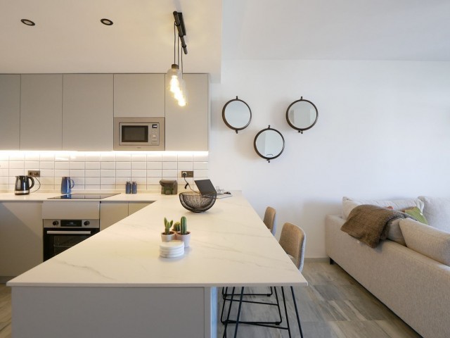 3 Schlafzimmer Apartment in Cabopino