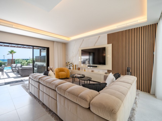 3 Slaapkamer Rijtjeshuis in Estepona