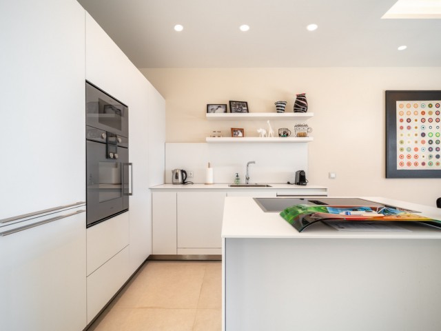 3 Slaapkamer Rijtjeshuis in Estepona