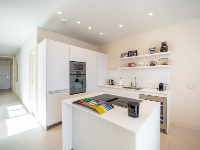 3 Slaapkamer Rijtjeshuis in Estepona