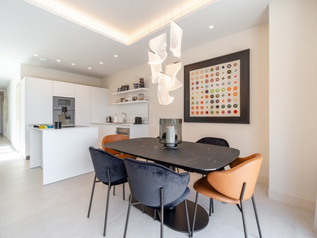 3 Slaapkamer Rijtjeshuis in Estepona