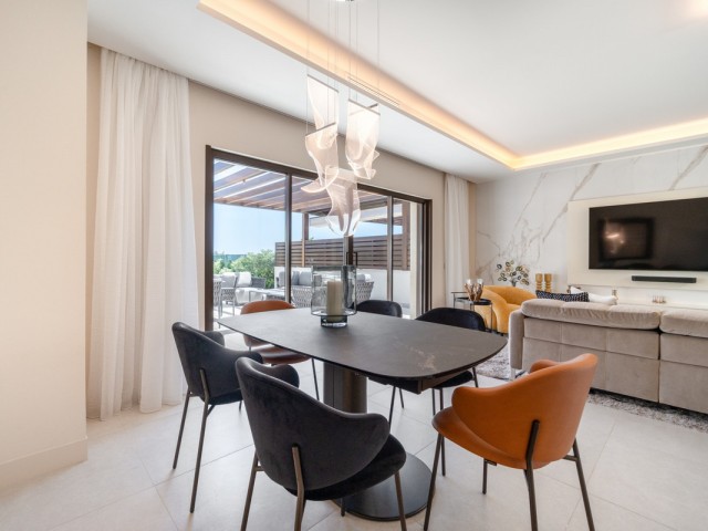 3 Slaapkamer Rijtjeshuis in Estepona