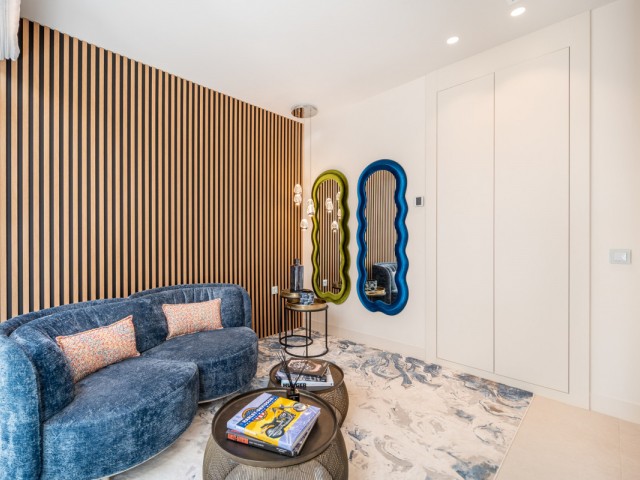 3 Slaapkamer Rijtjeshuis in Estepona