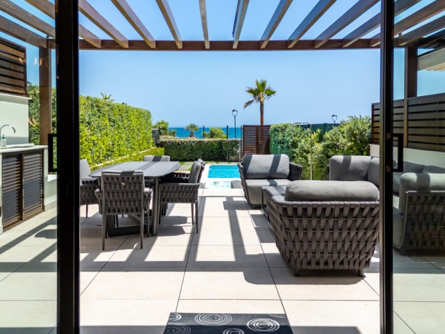 3 Slaapkamer Rijtjeshuis in Estepona
