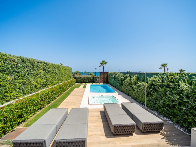 3 Slaapkamer Rijtjeshuis in Estepona