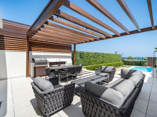 3 Slaapkamer Rijtjeshuis in Estepona