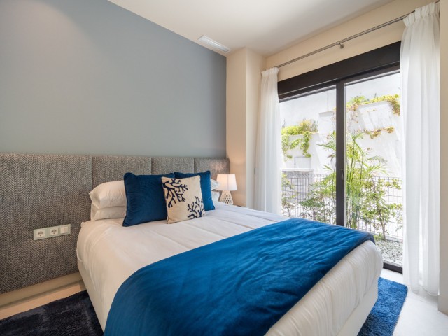 3 Slaapkamer Rijtjeshuis in Estepona