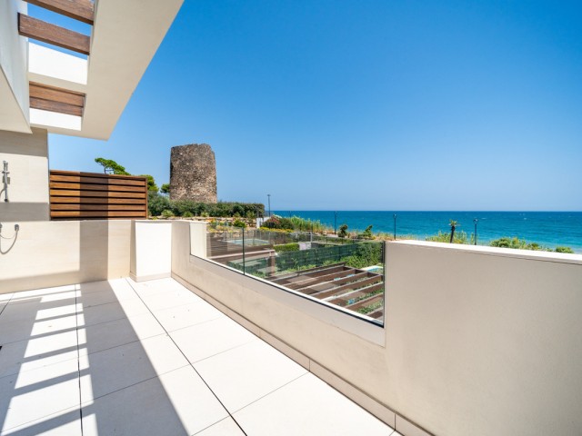 3 Slaapkamer Rijtjeshuis in Estepona