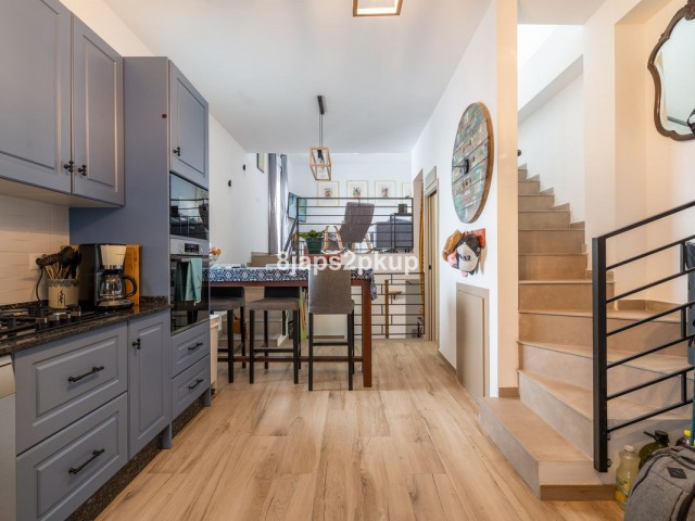 2 Slaapkamer Rijtjeshuis in Estepona