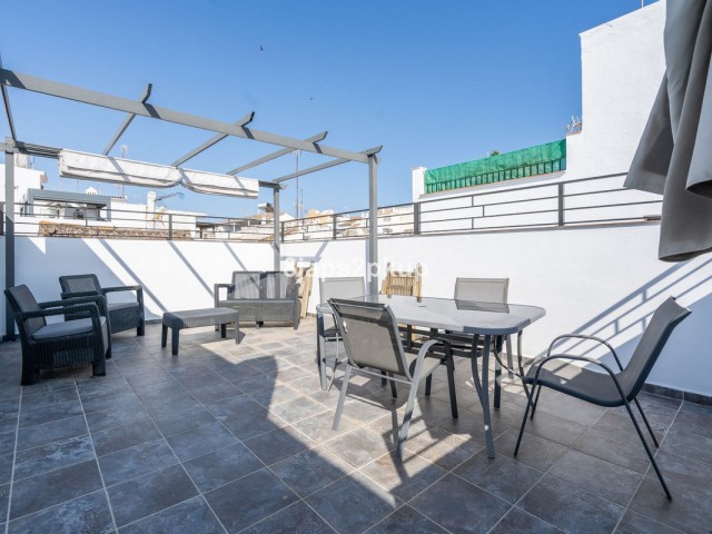 2 Slaapkamer Rijtjeshuis in Estepona