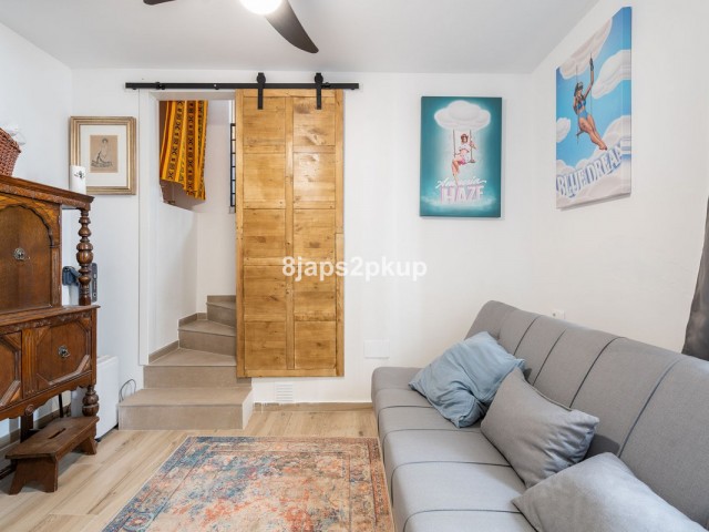 2 Slaapkamer Rijtjeshuis in Estepona