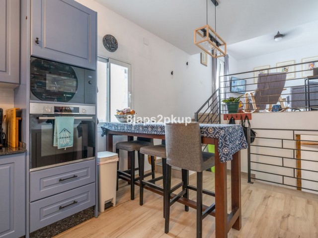 2 Slaapkamer Rijtjeshuis in Estepona