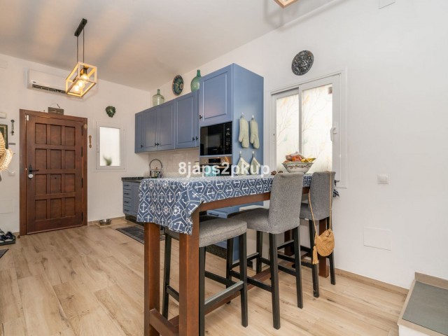 2 Slaapkamer Rijtjeshuis in Estepona